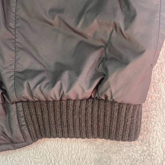 Patagonia Jacket Mens Small Black Outdoor Hiking Camping Blokecore - Picture 5 of 10